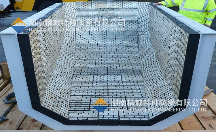 大宝娱乐耐磨陶瓷内衬装备