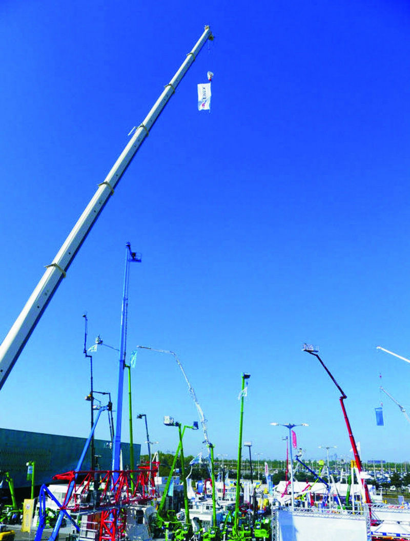 耐磨陶瓷|巴黎工程机械展|大宝娱乐