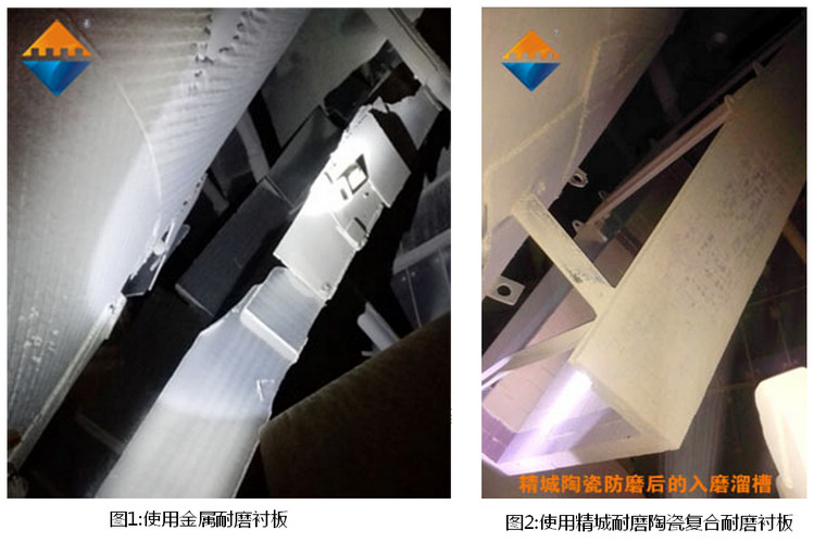 湖南大宝娱乐,耐磨陶瓷复合衬板,立磨,溜槽